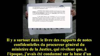 Interview Marcel Vervloesem 110312 sous titre francais [upl. by Territus238]