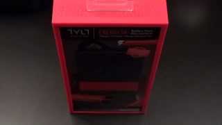 TYLT ENERGI 5K Battery with BuiltIn Lightning and MicroUSB Cables [upl. by Nilyam]