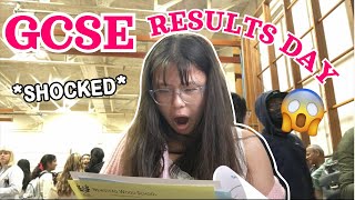 GCSE RESULTS DAY 2024  live reaction [upl. by Mahsih]