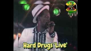 Gregory Isaacs  Hard Drugs Live Sunsplash 1990 [upl. by Alwin]