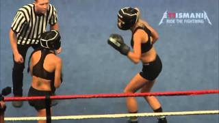 Ellismania 11 Kenda Perez vs Sam Schacher [upl. by Loralyn]