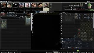 ESCAPE FROM TARKOV  PVE ZONE  DAY 5  LIVIN DAT FLEA LIFE [upl. by Galasyn303]