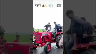 Mahindra 275 vs Mahindra 585 ki fad di [upl. by Runkle]