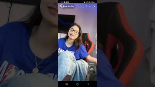 Part 6 AMANDA TIKTOK LIVE 10282024 [upl. by Lodi]