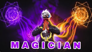 Headshot magician 📱¿Bruno ffxGarena free fire [upl. by Silisav]