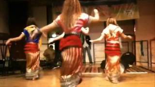 Amazigh Dance amp Amazigh Dancing Music Amazigh  Berber  Kabyle [upl. by Bodkin]