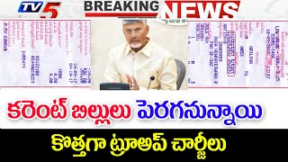 ఏపీలో కరెంట్ వినియోగదారులకు షాక్ ట్రూ అప్ లోకి రెడీ big Shak for people on power cunsumers [upl. by Eirojram]