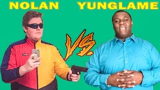 Nolan Roseborough Vines Vs Yunglame Vines WTitles Best Vine Compilation 2017 [upl. by Ambrosane]