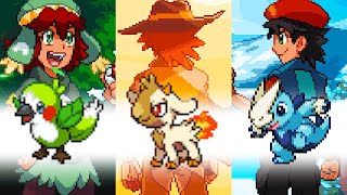 Abandoned Pokémon Fan Games [upl. by Etaner]