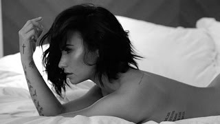 Demi Lovato Debuts NEW quotBody Sayquot Single With SUPER SEXY Pics amp Lyrics [upl. by Astrid]