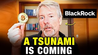 quotEveryone Is WRONG About The Bitcoin Halvingquot Michael Saylor 2024 Bitcoin Prediction [upl. by Dionysus733]