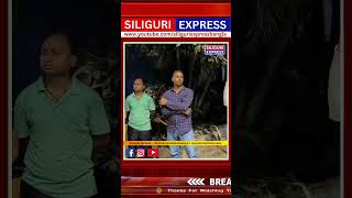 Siliguri latest news news siliguriexpress siliguri viralvideo viralshorts shorts shortvideo [upl. by Farika]