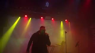 Neuroticfish  Wake me up live in Hannover Subkultur 422023 [upl. by Benkley]