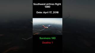 Southwest flight 1380 [upl. by Kerwinn753]