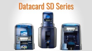 Datacard SD Series Card Printers [upl. by Esille]