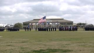 Air Force Basic Military Training Parade 19 Feb 2016 Official [upl. by Ociral]