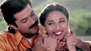 Koyal si Teri Boli।Beta। Anil Kapoor Madhuri Dixit। Anuradha Paudwal Yagnik। lyrics [upl. by Gawen597]