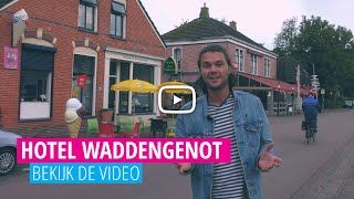 Wadlopen Bij Hotel Waddengenot in Pieterburen  Op Pad Met Voordeeluitjesnl [upl. by Kciremed]