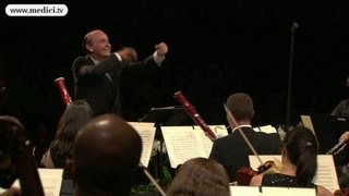 Gábor TakácsNagy  Mozart  Symphony No 25 [upl. by Etneciv174]