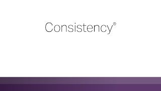 Consistency  Learn more about your innate talents from Gallups Clifton StrengthsFinder [upl. by Fatima23]