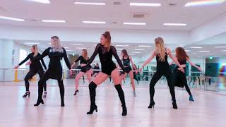 Bishop Briggs  River Anna Koval choreography by Galen Hooks [upl. by Nivrehs954]