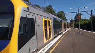 Sydney Trains Killara Station Part 2 [upl. by Yehudi]