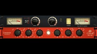 Mix Bus  Tim Petherick 37J Tape de emph into Acustica Baxter [upl. by Lewanna]