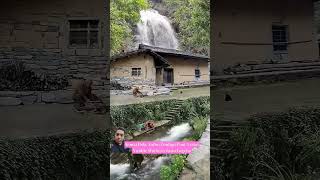 Kunai Bela Aafno Pani Zindagi Yestai Vadiye Huntheyo Jasto Lagcha nature relaxingmusic waterfall [upl. by Oneill]