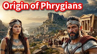 Who Were the Phrygians Myths Migration and Ancient History [upl. by Ahsitul]