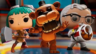 Funko Fusion is exactly what you’d expect [upl. by Ileyan]