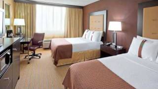 Holiday Inn Hotel and Suites Parsippany Fairfield  Parsippany New Jersey [upl. by Bronk]