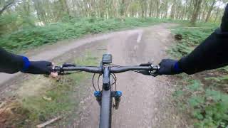 mtb zoetermeer trail 03 [upl. by Acissj953]