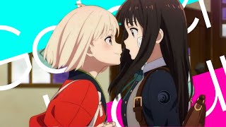 Yuri AMV  Golden Hour [upl. by Christabelle]