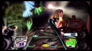 GH2 Carry On Wayward Son 100 FC 307k Expert Guitar [upl. by Notlil142]