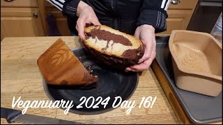 Veganuary 2024 Day 16 [upl. by Nnairak199]