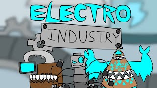 Electro Industry  Full Song ft Futterwacken Last Name [upl. by Minor738]