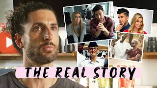 The Real Story a mini documentary PrankvsPrank BFvsGF [upl. by Yanrahc]