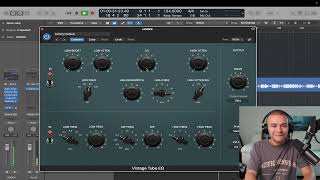 How To Mix Vocals in Logic Pro FROM SCRATCH [upl. by Rodrich]