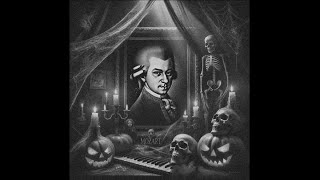 Unwind with Mozart Sonatas this Halloween Night [upl. by Ilil550]