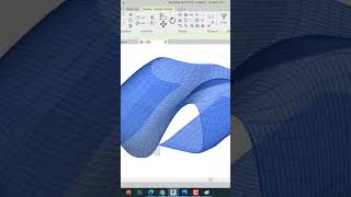 Parametric in Revit massing architecture revitmep revit parametricdesign conceptualdesign [upl. by Samaj445]