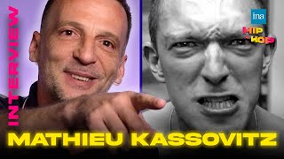 Mathieu Kassovitz  quotLa Haine est un film hiphopquot  INA HIPHOP [upl. by Anitsirhc]