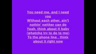 Aretha Franklin Think Lyrics [upl. by Cut]