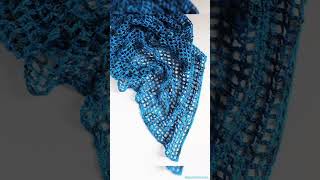 Easy crochet Shawls pattern [upl. by Riancho]