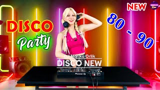 Legendary Disco Music 70 80 90  Nonstop Disco Songs 70s 80s 90s Greatest Hits 160 [upl. by Eciryt326]