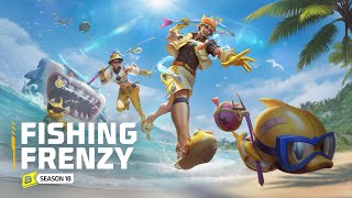 S10 Fishing Frenzy  Booyah Pass [upl. by Anayad]