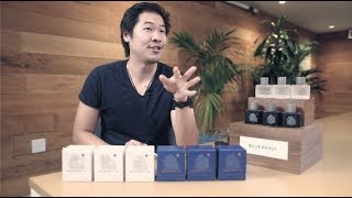 Blueprint 101 Cologne  Dollar Shave Club [upl. by Olympium]