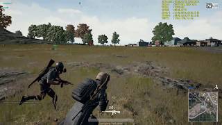 PUBG  Frying Pan Blocking Bullets Test [upl. by Esej542]