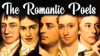 The Romantic Poets documentary [upl. by Ruhtua]