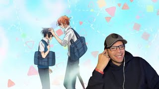 Sasaki and Miyano EPISODE 6 REACTION [upl. by Camila]