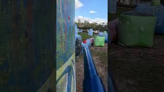 Feeing quick paintballking paintballing paintballer paintball [upl. by Orlena]